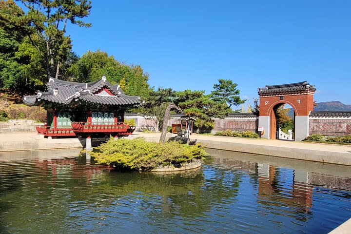 Full-Day Suncheon Bay Garden and Samseonggung palace with Lunch - Photo 1 of 16